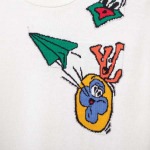 2026年6月22日春夏新作Louis Vuitton半袖 tシャツ高品質人気の商品/YGY工場