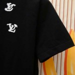2026年6月22日春夏新作Louis Vuitton半袖 tシャツ高品質人気の商品/YGY工場