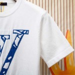 2026年6月22日春夏新作Louis Vuitton半袖 tシャツ高品質人気の商品/YGY工場
