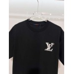 2026年6月22日春夏新作Louis vuitton半袖 tシャツ高品質人気の商品/YGY工場