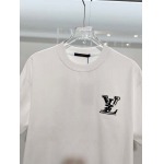 2026年6月22日春夏新作Louis vuitton半袖 tシャツ高品質人気の商品/YGY工場