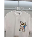2026年6月22日春夏新作Louis vuitton半袖 tシャツ高品質人気の商品/YGY工場