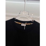 2026年6月22日春夏新作Burberry半袖 tシャツ高品質人気の商品/YGY工場