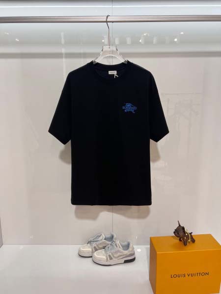 2026年6月22日春夏新作Burberry半袖 tシャツ高...