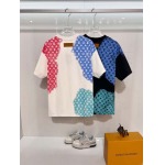 2026年6月22日春夏新作Louis vuitton半袖 tシャツ高品質人気の商品/YGY工場