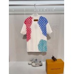 2026年6月22日春夏新作Louis vuitton半袖 tシャツ高品質人気の商品/YGY工場