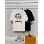 2026年6月22日春夏新作Chrome Hearts半袖 tシャツ高品質人気の商品/YGY工場