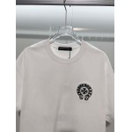 2026年6月22日春夏新作Chrome Hearts半袖 tシャツ高品質人気の商品/YGY工場
