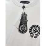 2026年6月22日春夏新作Chrome Hearts半袖 tシャツ高品質人気の商品/YGY工場