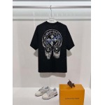 2026年6月22日春夏新作Louis vuitton半袖 tシャツ高品質人気の商品/YGY工場