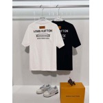 2026年6月22日春夏新作Louis vuitton半袖 tシャツ高品質人気の商品/YGY工場