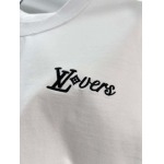 2026年6月22日春夏新作Louis vuitton半袖 tシャツ高品質人気の商品/YGY工場
