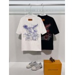 2026年6月22日春夏新作Louis vuitton半袖 tシャツ高品質人気の商品/YGY工場