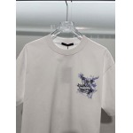 2026年6月22日春夏新作Louis vuitton半袖 tシャツ高品質人気の商品/YGY工場