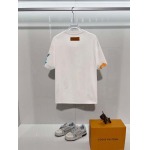 2026年6月22日春夏新作Louis vuitton半袖 tシャツ高品質人気の商品/YGY工場