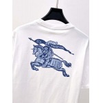 2026年6月22日春夏新作Burberry半袖 tシャツ高品質人気の商品/YGY工場