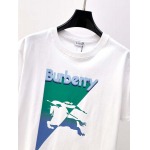 2026年6月22日春夏新作Burberry半袖 tシャツ高品質人気の商品/YGY工場