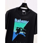 2026年6月22日春夏新作Burberry半袖 tシャツ高品質人気の商品/YGY工場