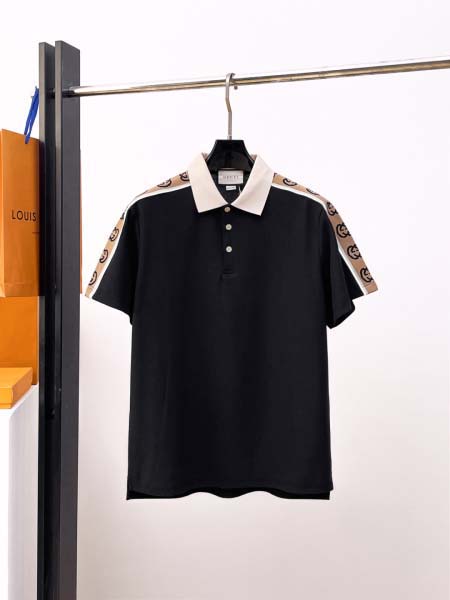 2026年6月22日春夏新作Gucci半袖 tシャツ高品質人...