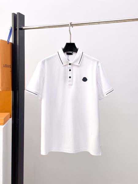 2026年6月22日春夏新作Moncler半袖 tシャツ高品...
