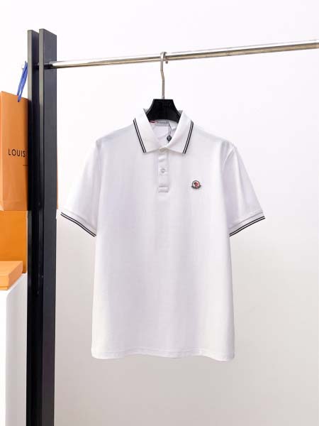 2026年6月22日春夏新作Moncler半袖 tシャツ高品...