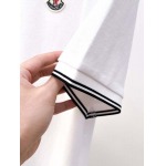 2026年6月22日春夏新作Moncler半袖 tシャツ高品質人気の商品/YGY工場