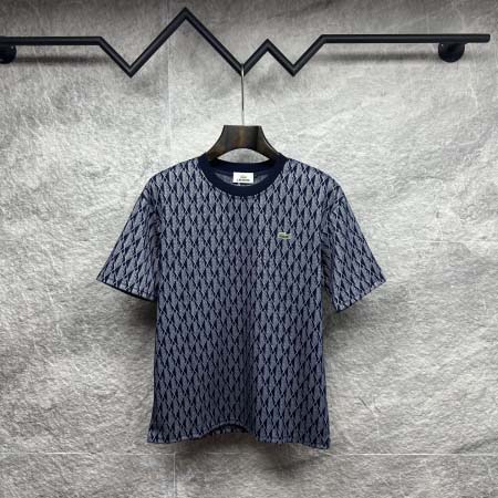 2026年6月22日春夏新作LACOSTEtシャツ高品質人気...