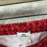 2026年6月22日春夏新作LACOSTE半ズボン高品質人気の商品/YGY工場
