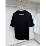 2026年6月22日春夏新作Givenchy半袖 tシャツ高品質人気の商品/YGY工場