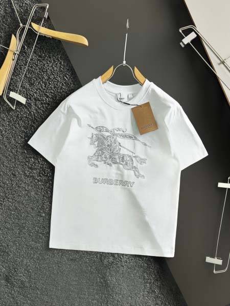 2026年6月22日春夏新作Burberry半袖 tシャツ高...