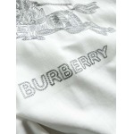 2026年6月22日春夏新作Burberry半袖 tシャツ高品質人気の商品/YGY工場