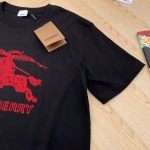 2026年6月22日春夏新作Burberry半袖 tシャツ高品質人気の商品/YGY工場