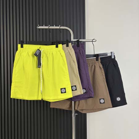 2026年6月23日春夏新作Stone Island半ズボン...