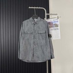 2026年6月23日春夏新作STONE ISLANDシャツ高品質人気の商品/YGY工場