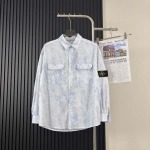 2026年6月23日春夏新作STONE ISLANDシャツ高品質人気の商品/YGY工場