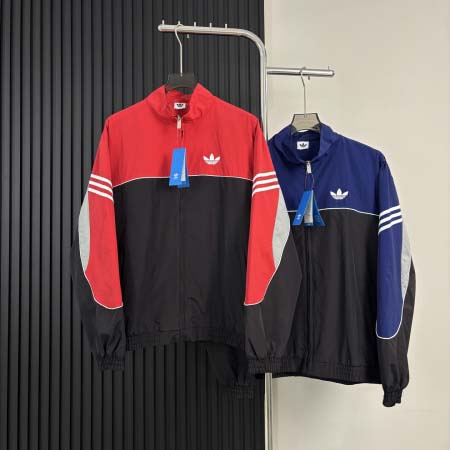 2026年6月23日春夏新作Adidasジャケット高品質人気...