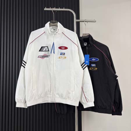 2026年6月23日春夏新作Adidasジャケット高品質人気...