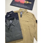 2026年6月23日春夏新作Stone Islandシャツ高品質人気の商品/YGY工場