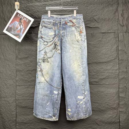 2026年6月23日春夏新作Acne Studiosジーパン...