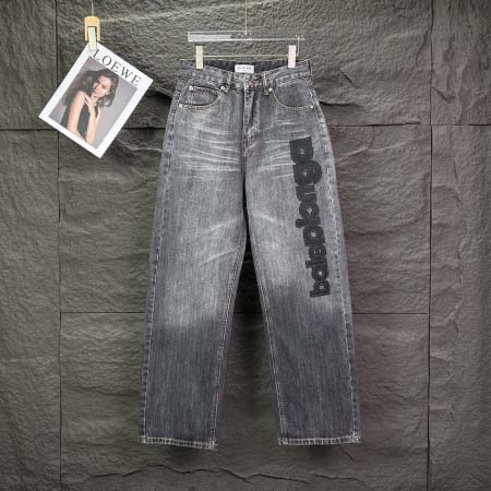 2026年6月23日春夏新作Balenciagaジーパン高品...