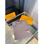 2026年6月23日春夏新作Louis vuitton半袖 tシャツ高品質人気の商品/YGY工場