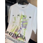 2026年6月23日春夏新作Balenciaga半袖 tシャツ高品質人気の商品/YGY工場