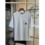 2026年6月23日春夏新作Chrome hearts半袖 tシャツ高品質人気の商品/YGY工場