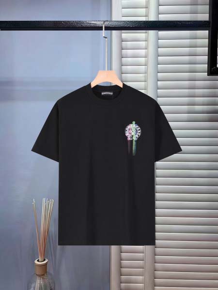 2026年6月23日春夏新作Chrome hearts tシ...
