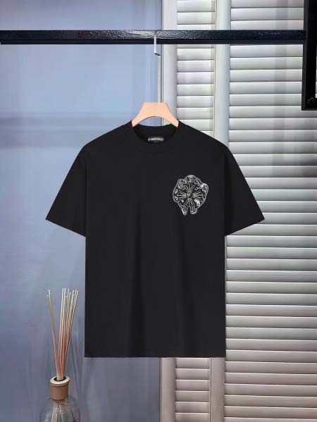 2026年6月23日春夏新作Chrome hearts tシ...