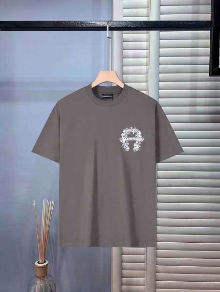 2026年6月23日春夏新作Chrome hearts tシ...