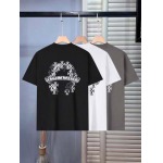 2026年6月23日春夏新作Chrome hearts tシャツ高品質人気の商品/YGY工場