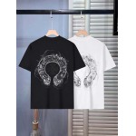 2026年6月23日春夏新作Chrome hearts tシャツ高品質人気の商品/YGY工場