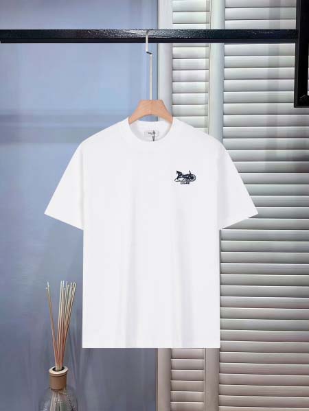 2026年6月23日春夏新作CELINEtシャツ高品質人気の...