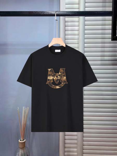 2026年6月23日春夏新作Monclertシャツ高品質人気...